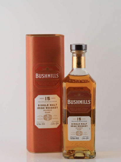 Bushmills Single Malt 15 Years
