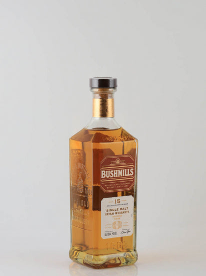 Bushmills Single Malt 15 Years