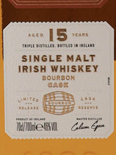 Load image into Gallery viewer, Bushmills Single Malt 15 Years