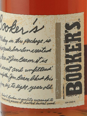 Booker's Batch 2024-01
