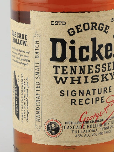 George Dickel Signature Recipe