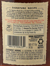 Load image into Gallery viewer, George Dickel Signature Recipe