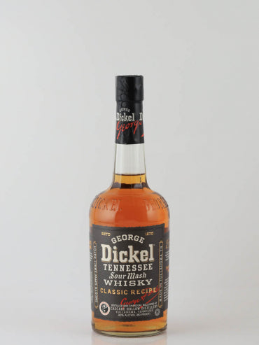 George Dickel Classic Recipe