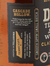 Load image into Gallery viewer, George Dickel Classic Recipe