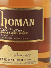 Load image into Gallery viewer, Kilchoman 6 Years Port Wine Cask 2024 Edition