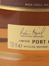 Load image into Gallery viewer, Kilchoman 6 Years Port Wine Cask 2024 Edition
