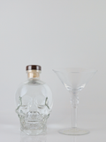 Crystal Head Vodka 750ml with Glass