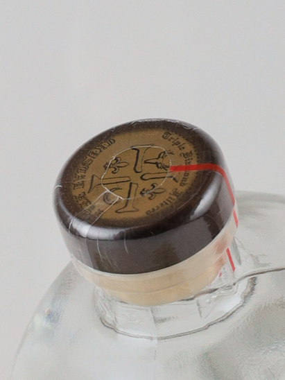 Crystal Head Vodka 750ml with Glass