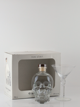 Load image into Gallery viewer, Crystal Head Vodka 750ml with Glass