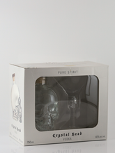 Load image into Gallery viewer, Crystal Head Vodka 750ml with Glass
