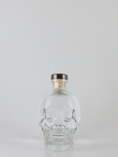 Crystal Head Vodka 750ml with Glass