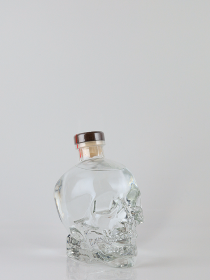 Crystal Head Vodka 750ml with Glass