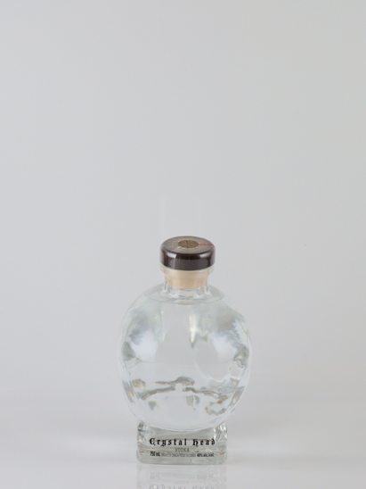Crystal Head Vodka 750ml with Glass