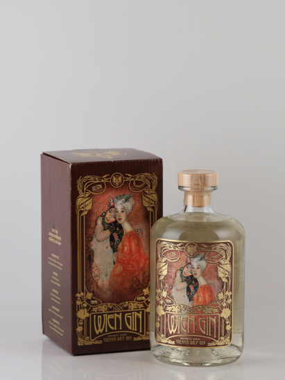 Klimt Wien Gin Klimt