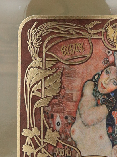 Klimt Wien Gin Klimt