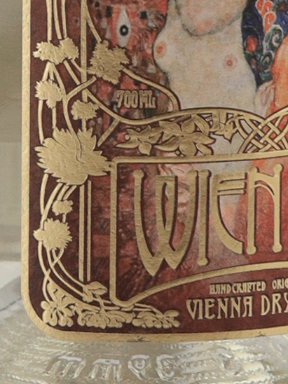 Klimt Wien Gin Klimt