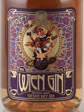 Load image into Gallery viewer, Klimt Wien Gin Violet