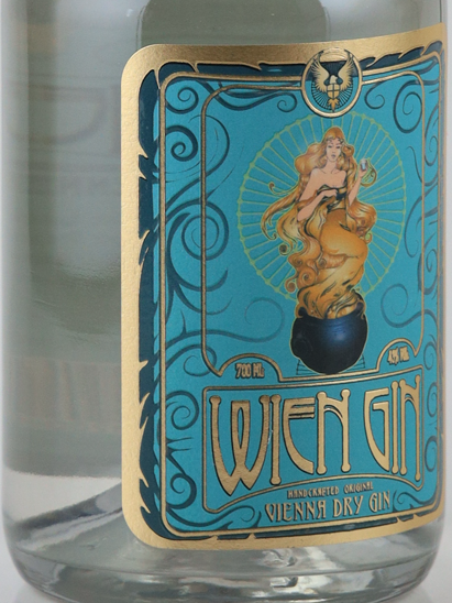 Klimt Wien Gin