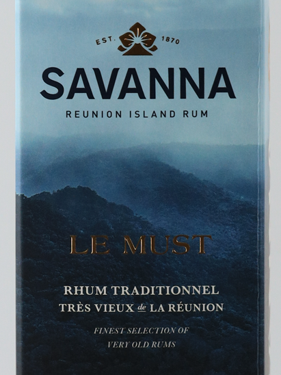 Savannah Rum Le Mast Batch 23.02