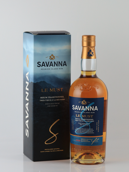 Savannah Rum Le Mast Batch 23.02