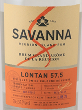 Load image into Gallery viewer, Savanna Lontan Grand Arome Blanc