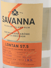 Load image into Gallery viewer, Savanna Lontan Grand Arome Blanc
