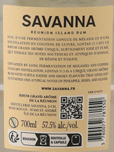 Load image into Gallery viewer, Savanna Lontan Grand Arome Blanc