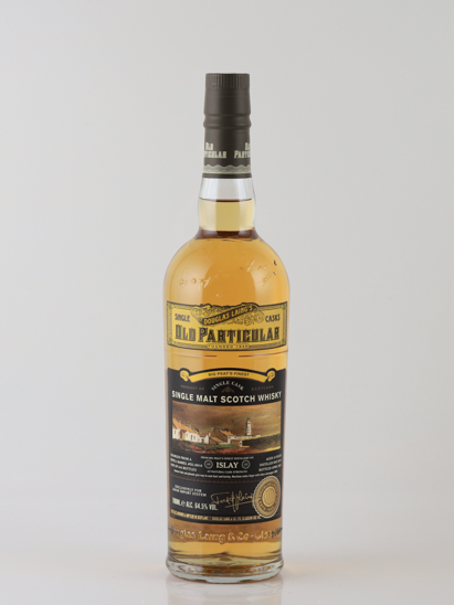 Old Particular Big Peets Finest 10 Years 2013