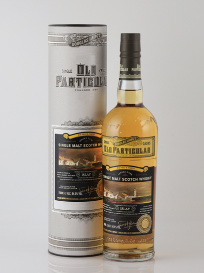 Old Particular Big Peets Finest 10 Years 2013