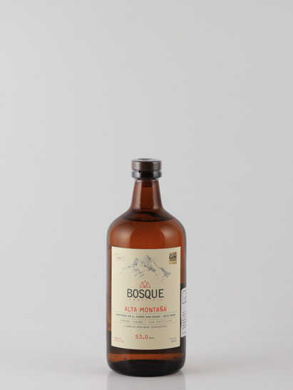 Bosque Alta Montana Craft Gin