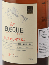 Load image into Gallery viewer, Bosque Alta Montana Craft Gin