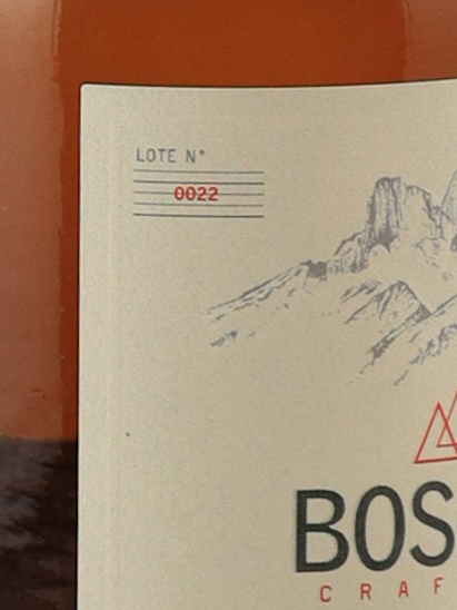 Bosque Alta Montana Craft Gin