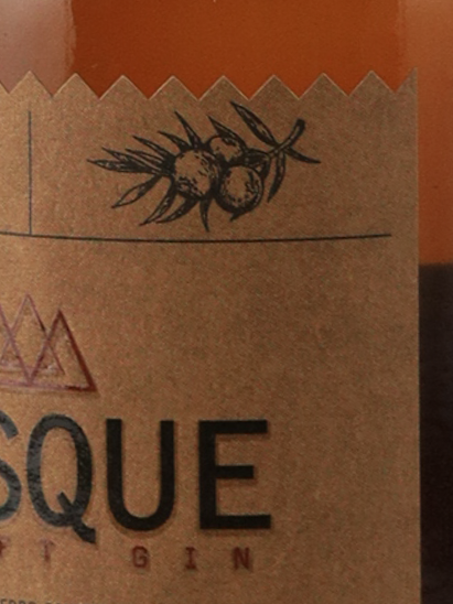 Bosque Native Craft Gin