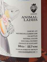 Load image into Gallery viewer, Animal Lady Lady Dolphin Port Charlotte 15 Years 2009
