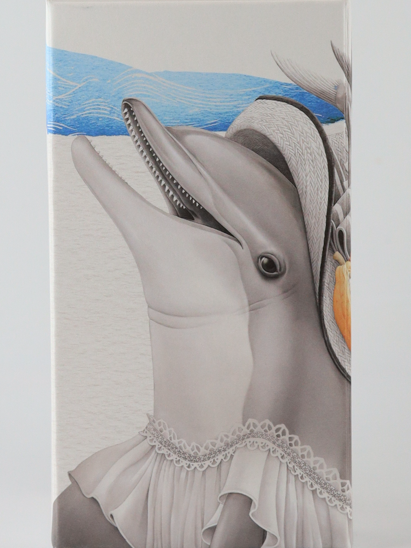 Animal Lady Lady Dolphin Port Charlotte 15 Years 2009