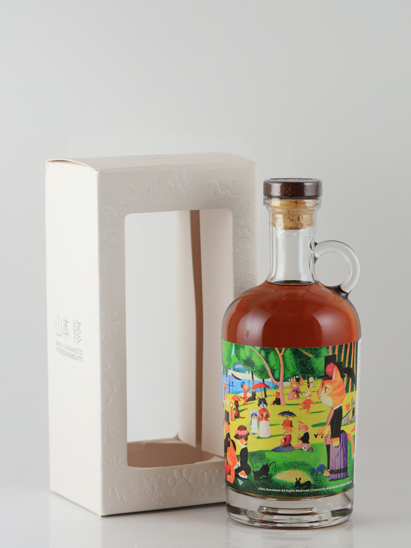 Whiskyfind Meowseum Glenallachie 15 Years 2008