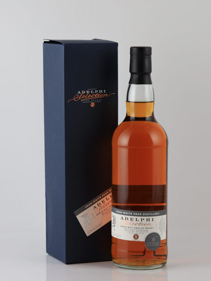 Adelphi White Peak 5 Years 2019
