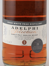 Load image into Gallery viewer, Adelphi White Peak 5 Years 2019