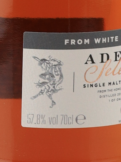 Adelphi White Peak 5 Years 2019