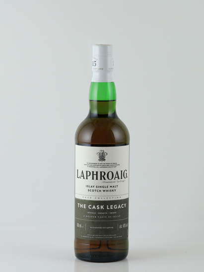 Laphroaig 1815 Legacy Edition New Label