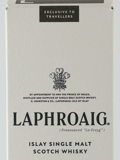 Laphroaig 1815 Legacy Edition New Label