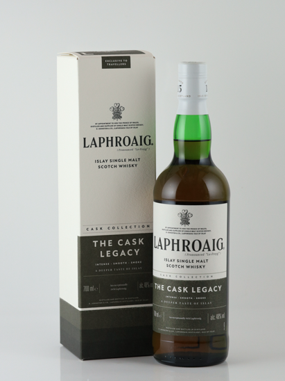 Laphroaig 1815 Legacy Edition New Label