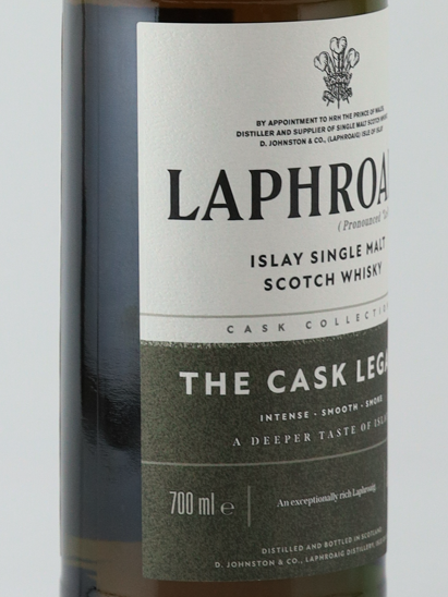 Laphroaig 1815 Legacy Edition New Label