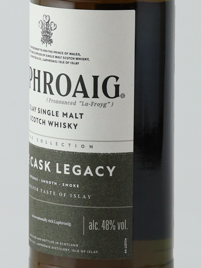 Laphroaig 1815 Legacy Edition New Label