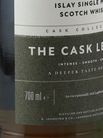 Laphroaig 1815 Legacy Edition New Label