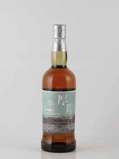 Akkeshi Twenty-Four Seasons Soko — Blended Whisky