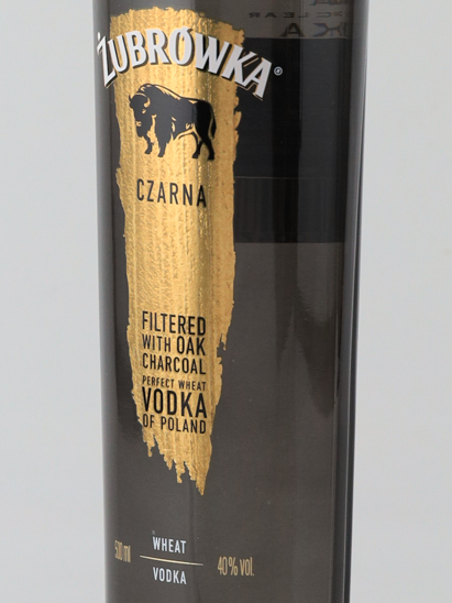 Zubrowka Czarna