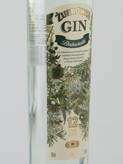 Zubrowka Gin