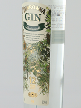 Load image into Gallery viewer, Zubrowka Gin