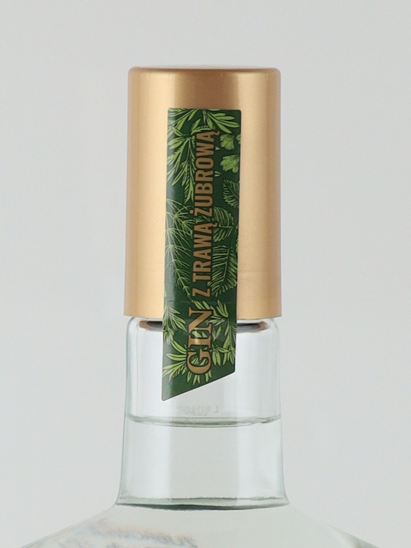 Zubrowka Gin